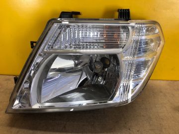 Фара лев. NISSAN PATHFINDER R51 04-14