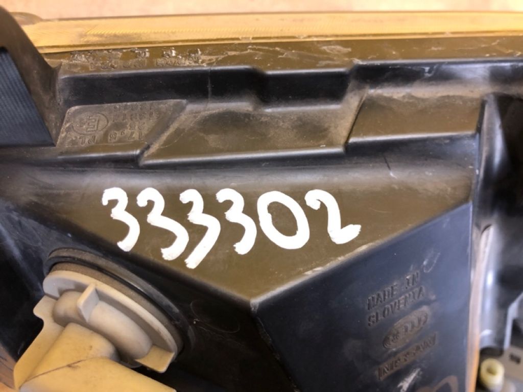 260605X10B | Фара лев. NISSAN PATHFINDER R51 04-14 - Фото 2