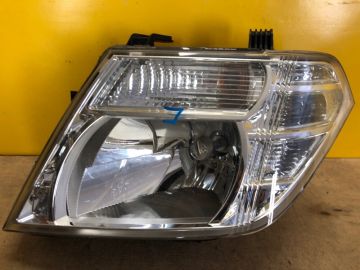 Фара лев. NISSAN PATHFINDER R51 04-14