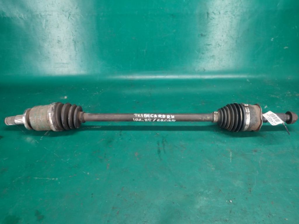 28421XA00A | Привод задний прав. SUBARU TRIBECA B9 05-07