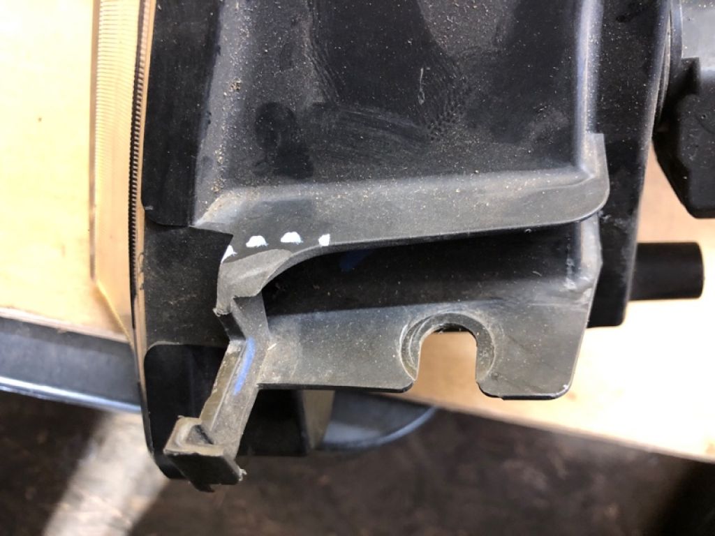 260105X10B | Фара прав. NISSAN PATHFINDER R51 04-14 - Фото 8