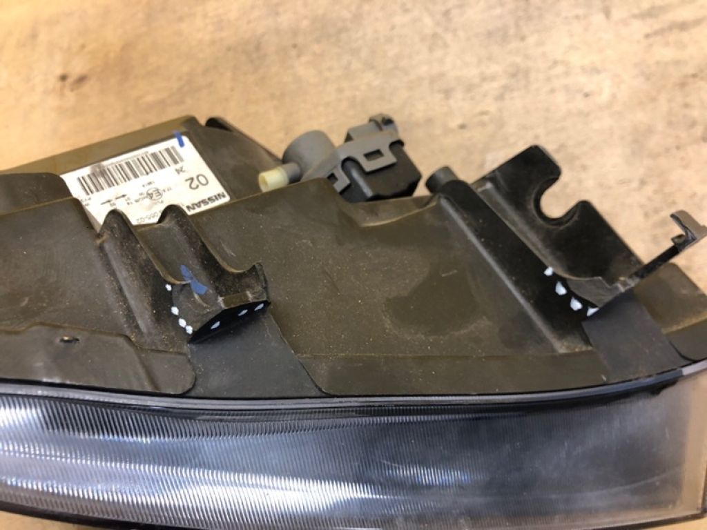 260105X10B | Фара прав. NISSAN PATHFINDER R51 04-14 - Фото 9