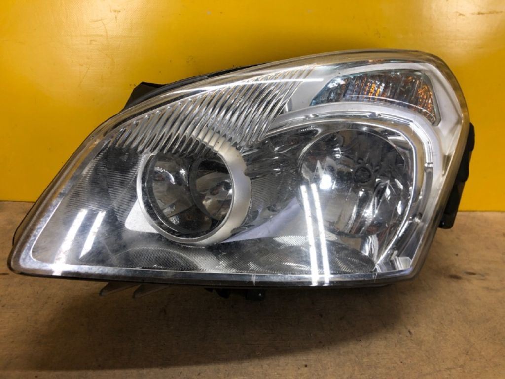 26060JD90B | Фара лів. NISSAN QASHQAI 07-14