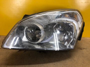 Фара лів. NISSAN QASHQAI 07-14