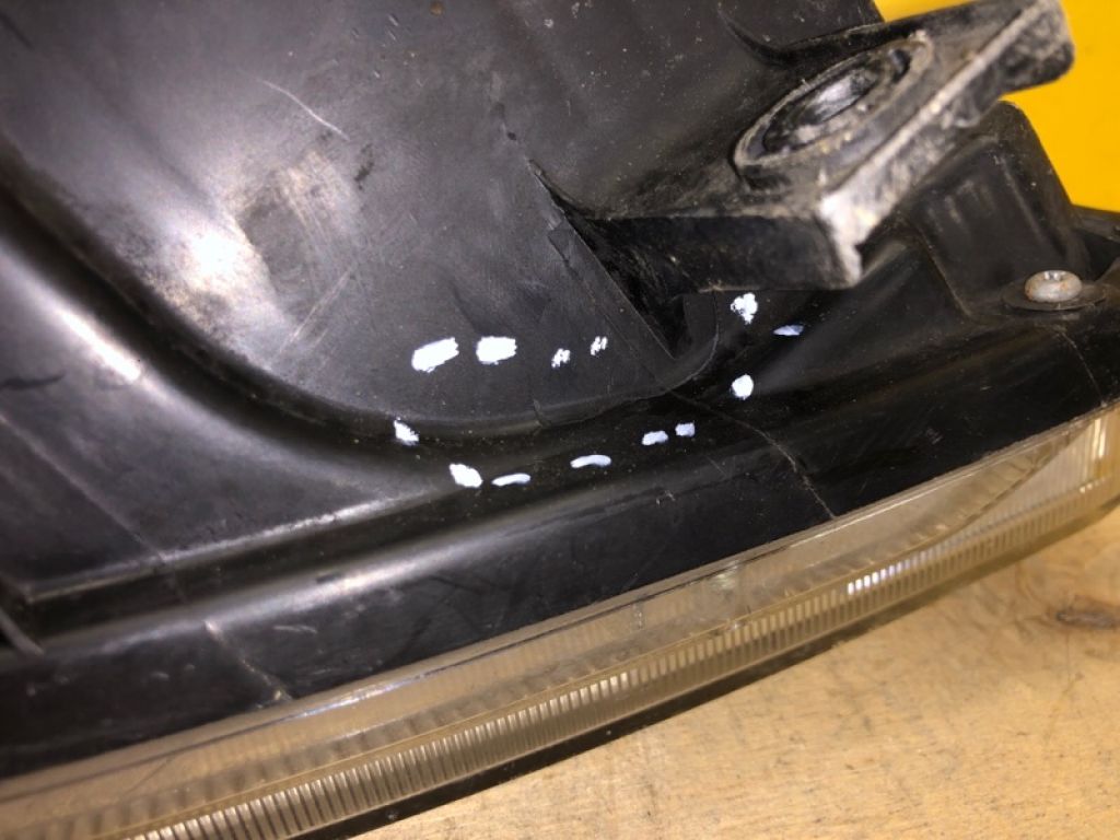 26060CG025 | Фара лів. INFINITI FX S50 03-08 - Фото 7