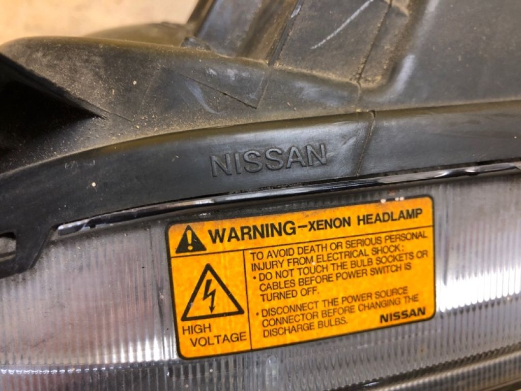 26060CG025 | Фара лів. INFINITI FX S50 03-08 - Фото 3