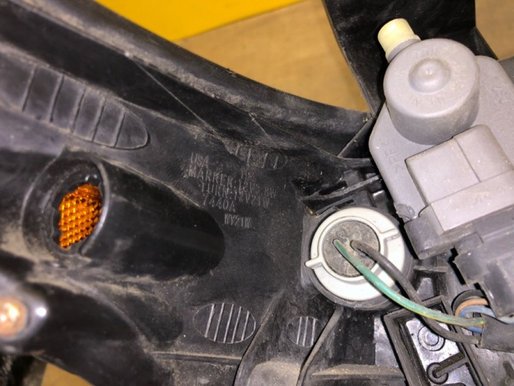 26060CG025 | Фара лів. INFINITI FX S50 03-08 - Фото 4