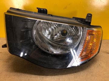 Фара лев. MITSUBISHI L200 06-14