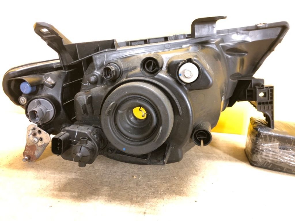 8301A691 | Фара лев. MITSUBISHI L200 06-14 - Фото 5