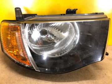 Фара прав. MITSUBISHI L200 06-14