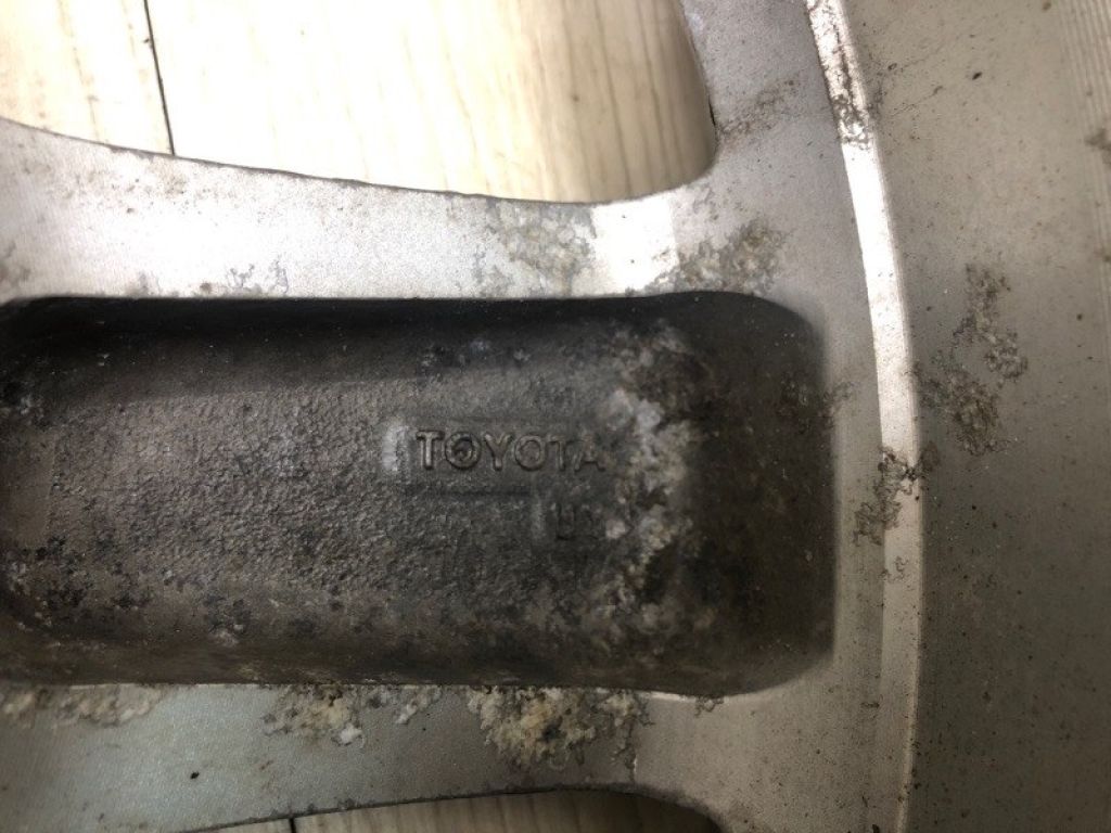 42611-AH021 | Диск R18 LEXUS RX300/330/350/400 03-09 - Фото 6