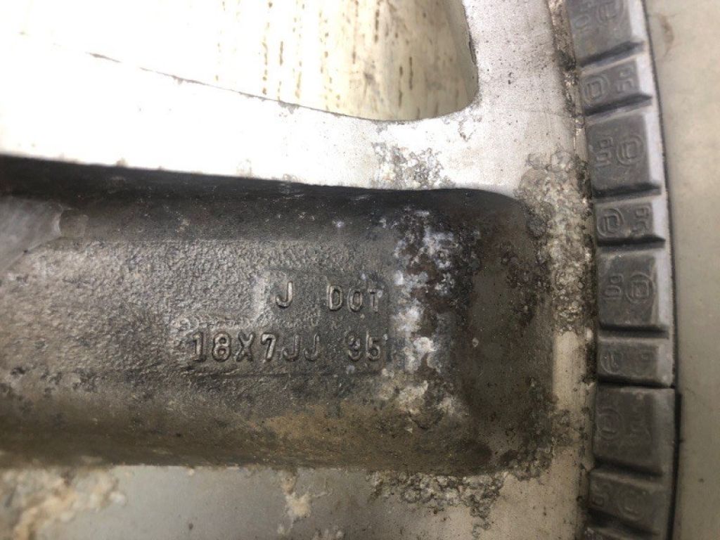 42611-AH021 | Диск R18 LEXUS RX300/330/350/400 03-09 - Фото 7