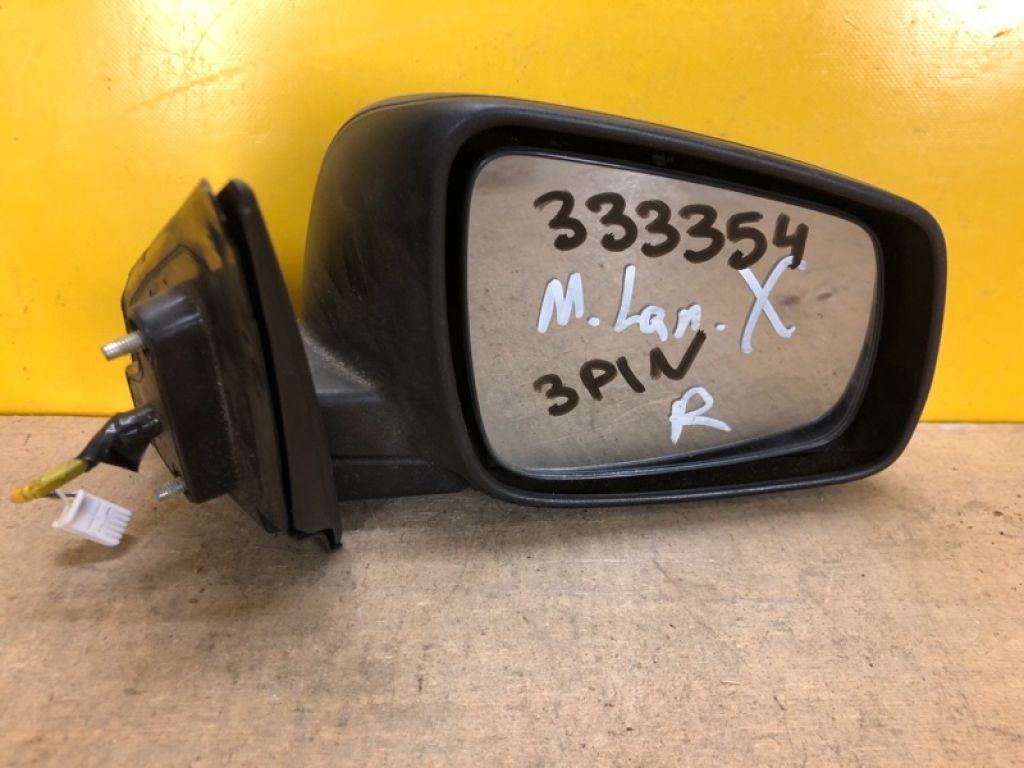 7632A510 | Зеркало прав. MITSUBISHI LANCER X 10 07-15