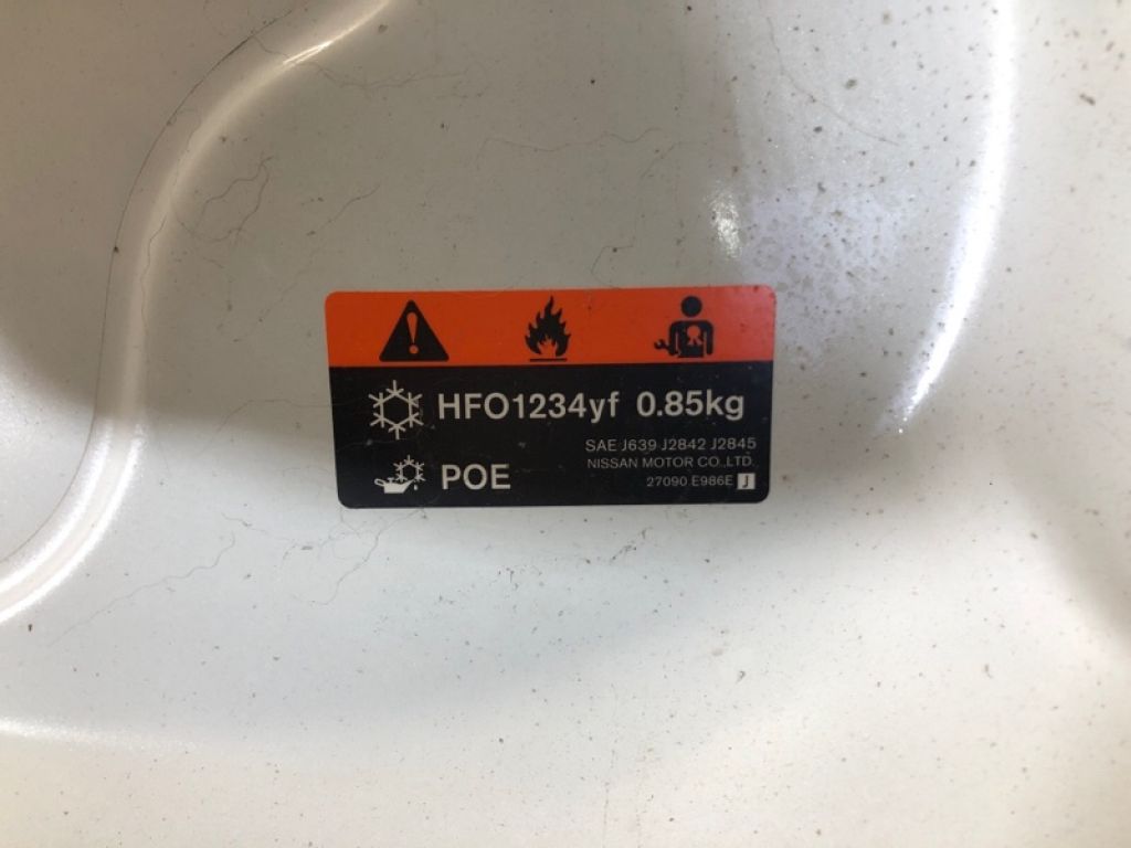 F5100-5SHMA | Капот NISSAN LEAF 18- - Фото 4