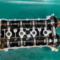 22100-25013 | Головка блоку циліндрів KIA MAGENTIS 05–10