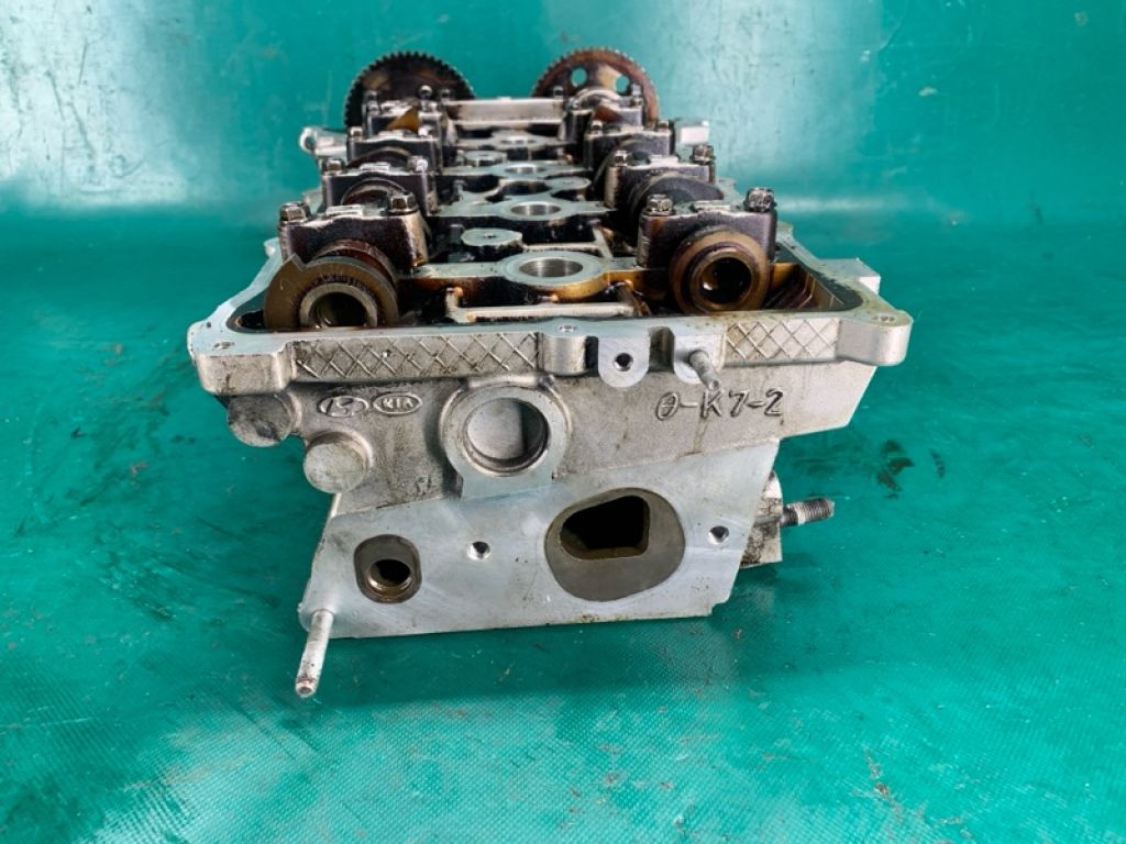 22100-25013 | Головка блоку циліндрів KIA MAGENTIS 05–10 - Фото 6