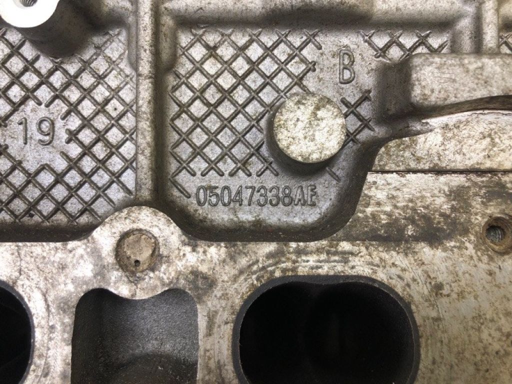 5048020AB | Головка блоку циліндрів CHRYSLER 200 14-16 - Фото 17