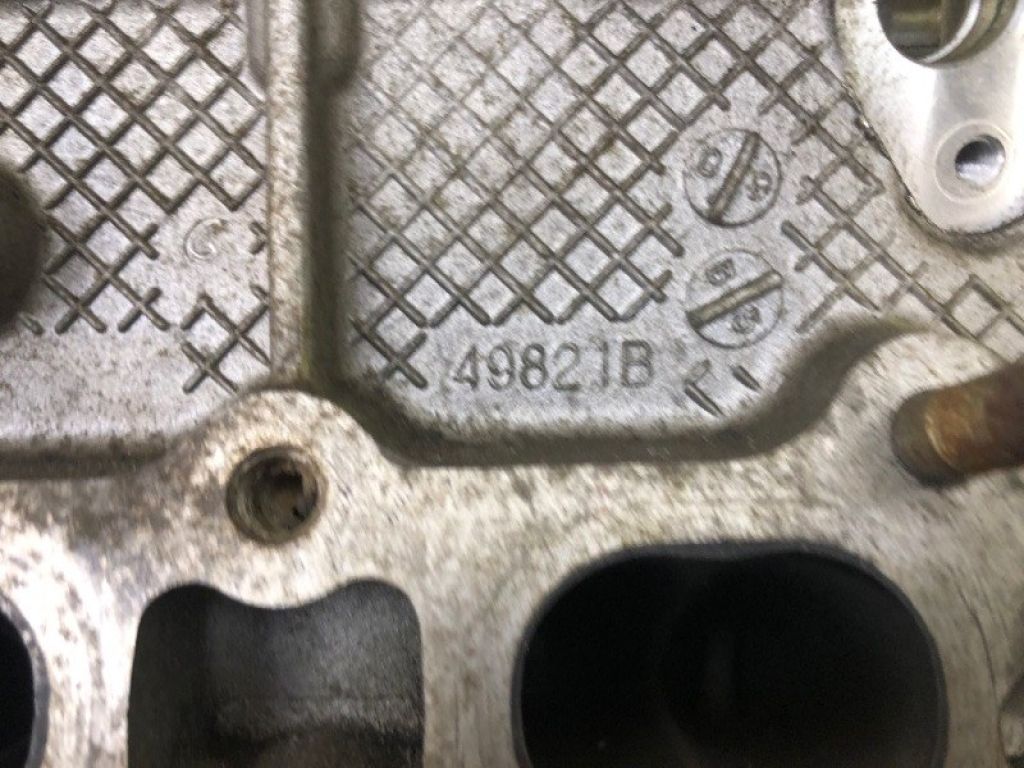 5048020AB | Головка блоку циліндрів CHRYSLER 200 14-16 - Фото 18