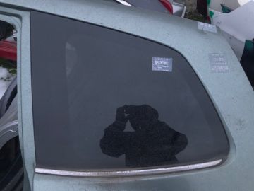 Скло у кузов задн. лів. SUBARU FORESTER 12-19