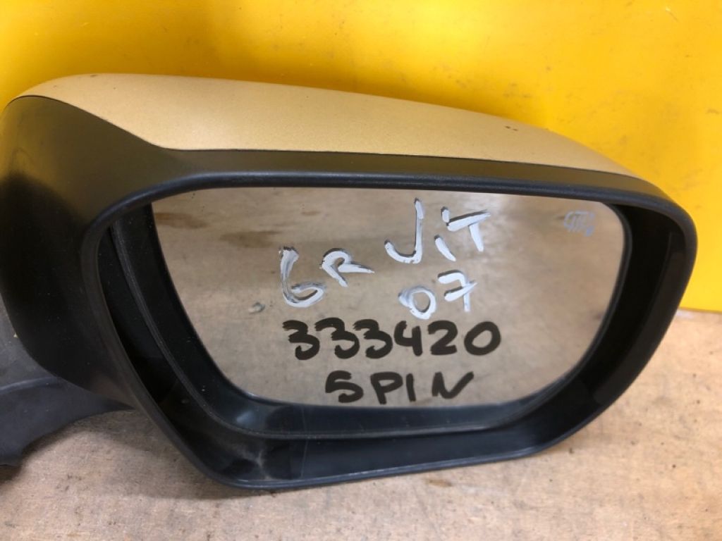 84701-65J00-ZJ3 | Дзеркало прав. SUZUKI GRAND VITARA 05-15 - Фото 2