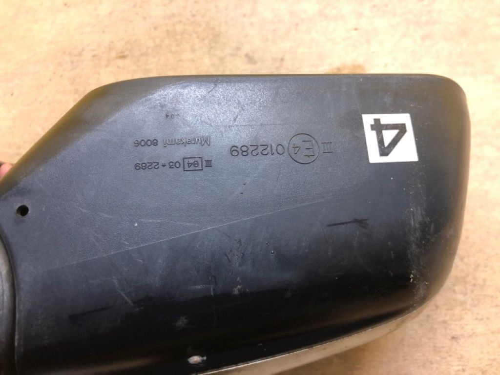 84701-65J00-ZJ3 | Дзеркало прав. SUZUKI GRAND VITARA 05-15 - Фото 5