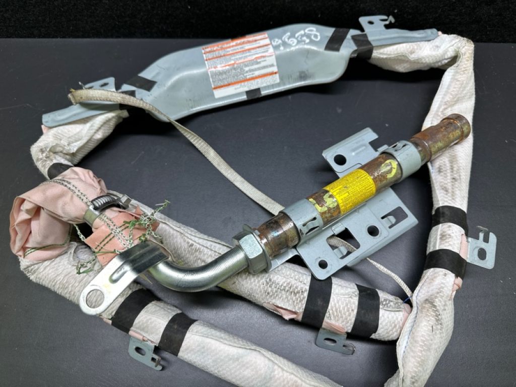 K85P1-JK000 | Подушка безопасности (штора) лев. INFINITI G25/G35/G37/Q40 06-14 - Фото 4