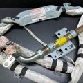 K85P1-JK000 | Подушка безопасности (штора) лев. INFINITI G25/G35/G37/Q40 06-14 - Превью 4