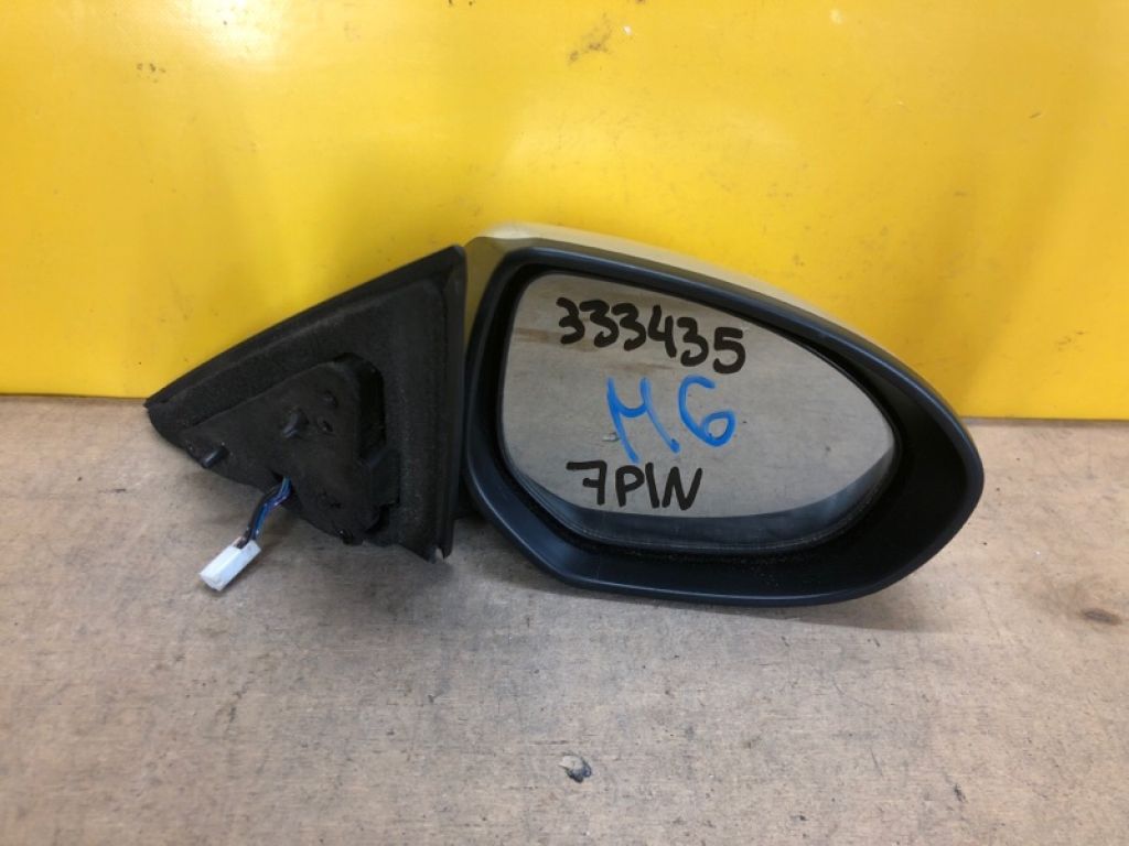 GS1F69120C16 | Зеркало прав. MAZDA 6 GH 07-12