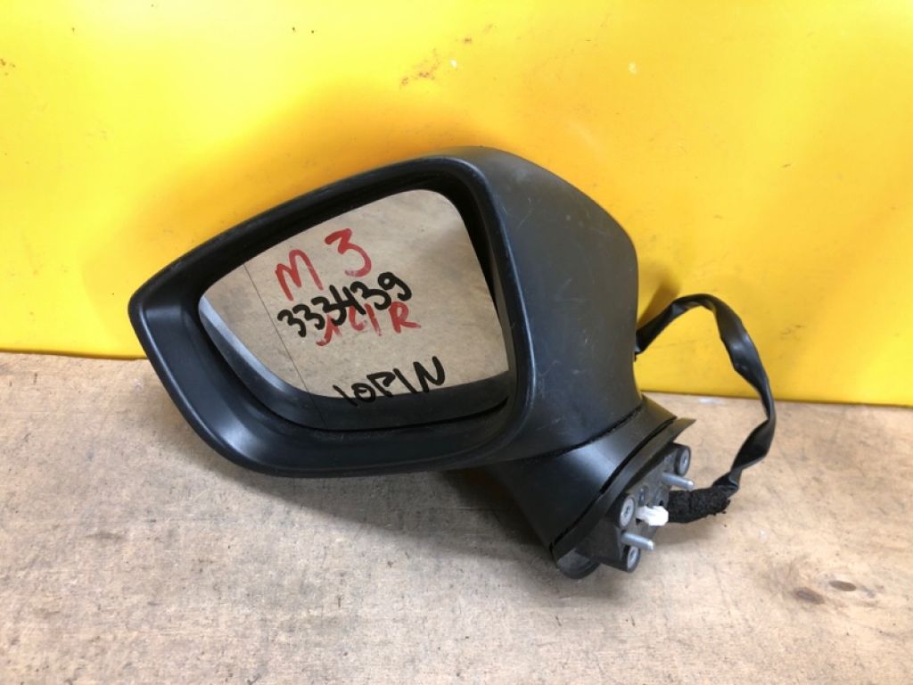 BHP3-69-181E | Зеркало лев. MAZDA 3 BM 13-19
