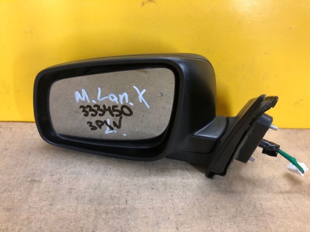 7632A509 | Зеркало лев. MITSUBISHI LANCER X 10 07-15