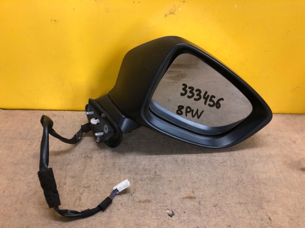 GHR5-69-121F | Зеркало прав. MAZDA 6 GJ 12-