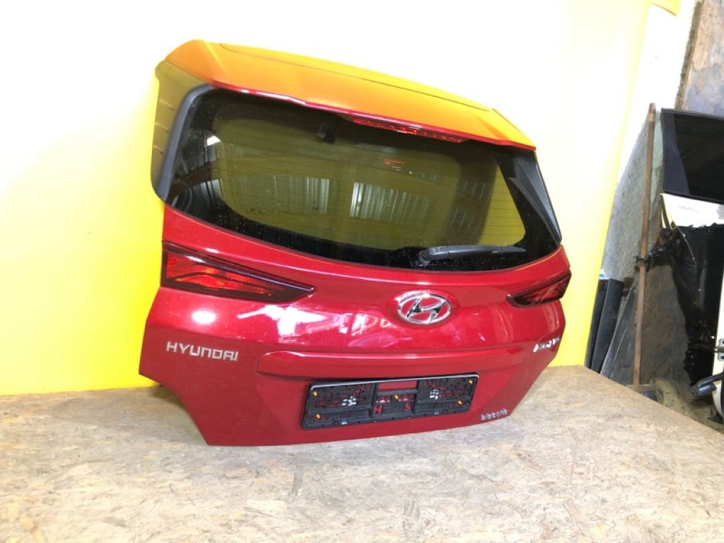 73700J9030 | Крышка багажника HYUNDAI KONA OS 17-23 - Фото 4