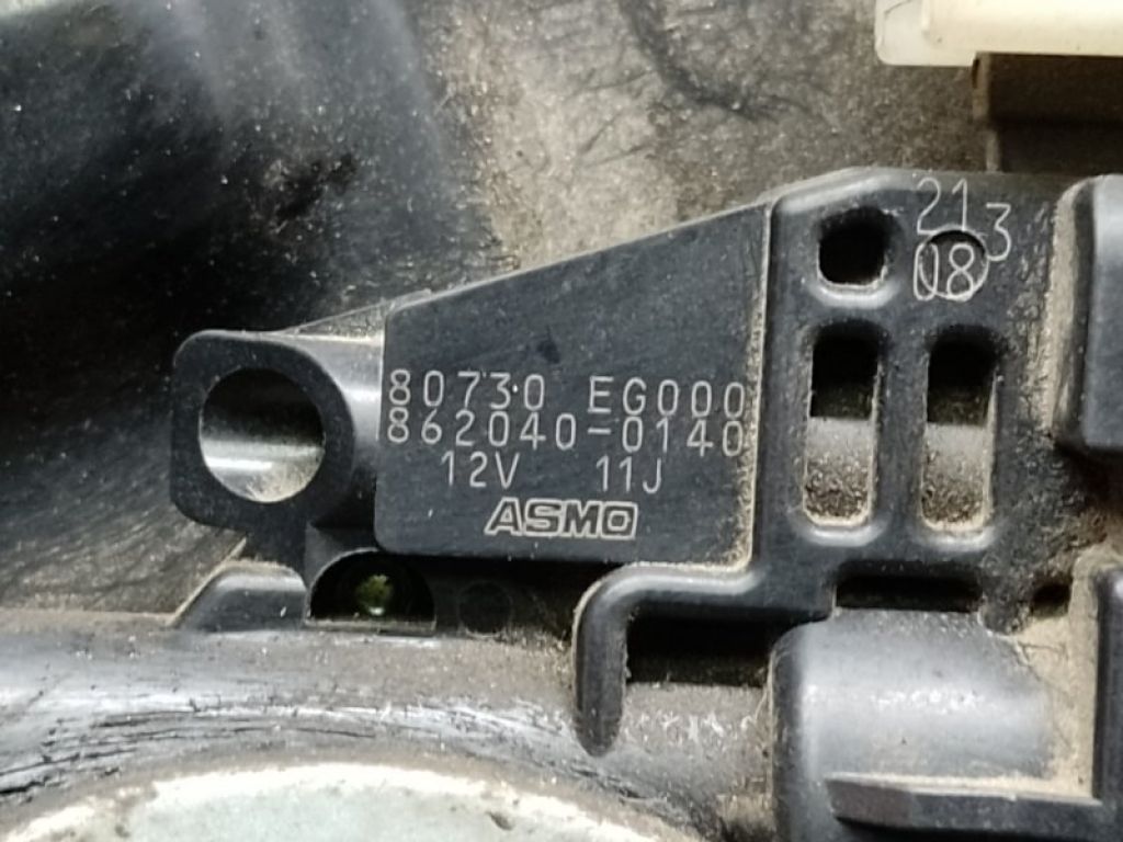 80720-EH100 | Склопідйомник передн. прав. INFINITI M35/M45 04-10 - Фото 3