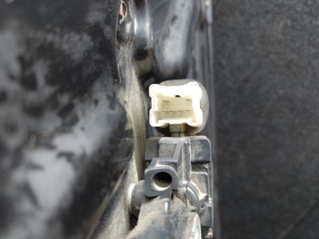 80720-EH100 | Склопідйомник передн. прав. INFINITI M35/M45 04-10 - Фото 4