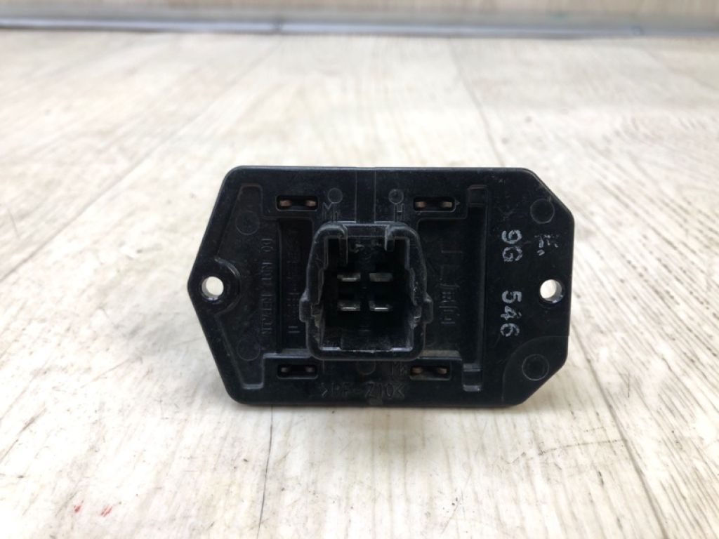 87138-41020 | Резистор печки TOYOTA SOLARA 03-09