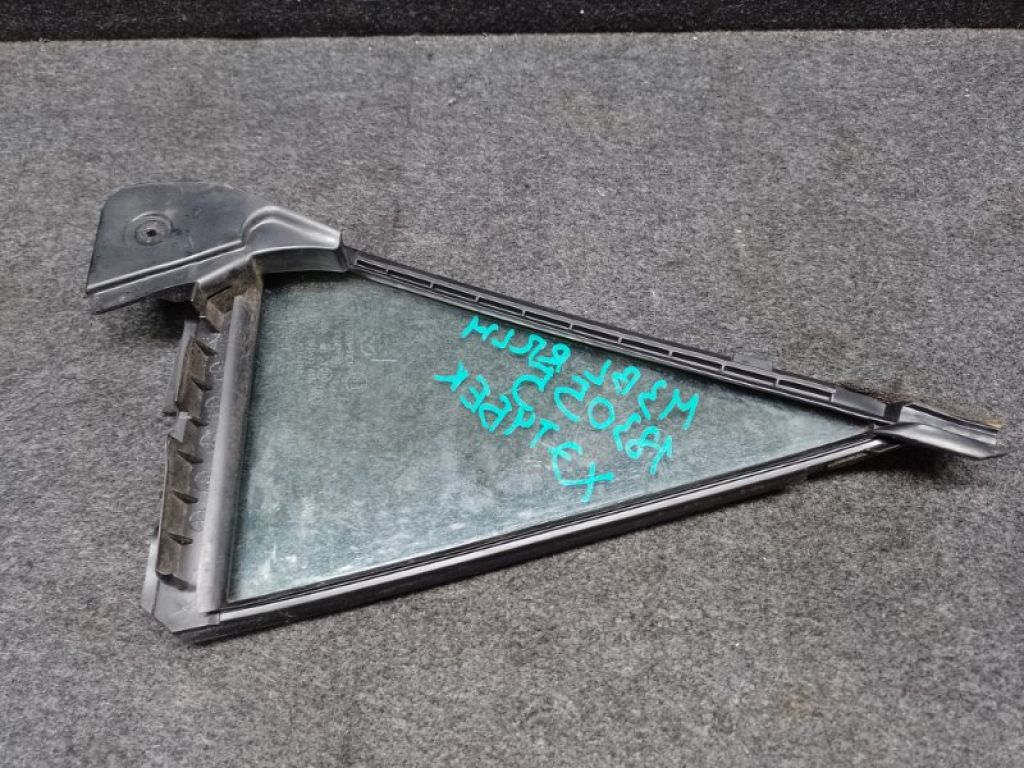 BBN7-73-661A | Стекло двери глухое задн. лев. MAZDA 3 BL 09-13 - Фото 2