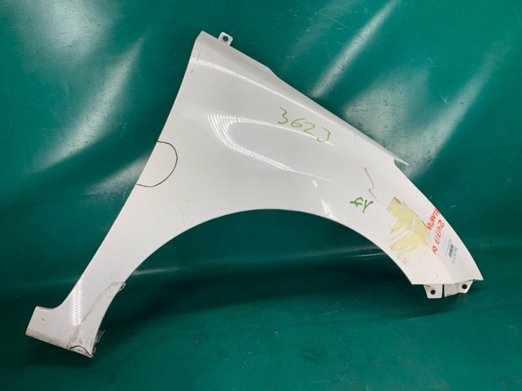 66321-3Y000 | Крило переднє прав. HYUNDAI ELANTRA MD 10-15