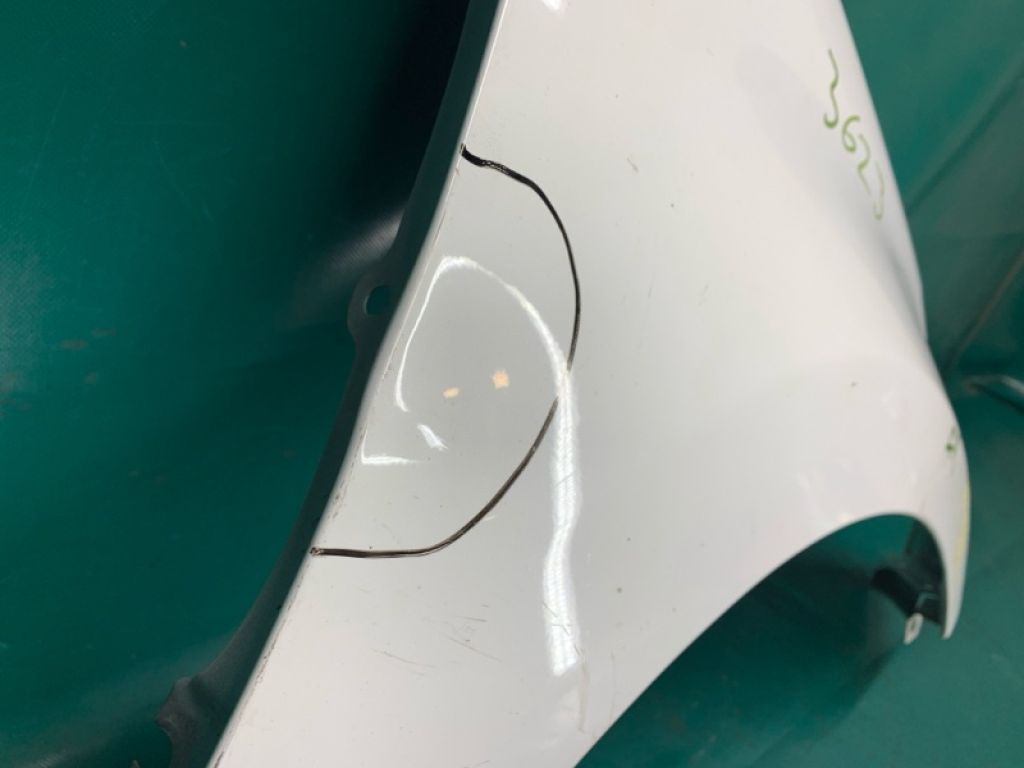 66321-3Y000 | Крило переднє прав. HYUNDAI ELANTRA MD 10-15 - Фото 3