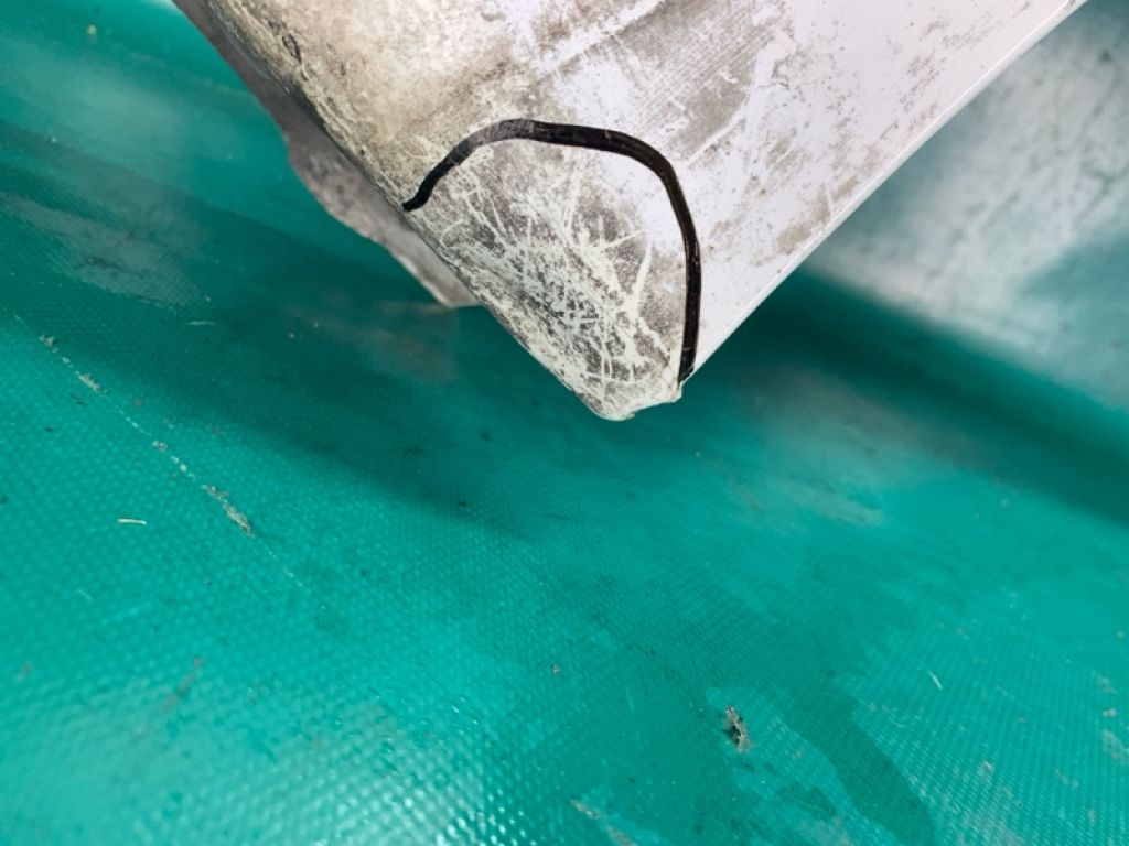 66321-3Y000 | Крило переднє прав. HYUNDAI ELANTRA MD 10-15 - Фото 4