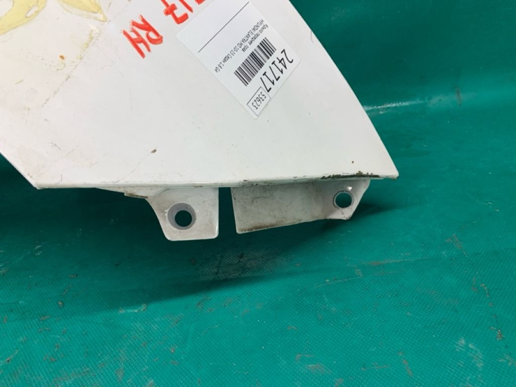 66321-3Y000 | Крило переднє прав. HYUNDAI ELANTRA MD 10-15 - Фото 5