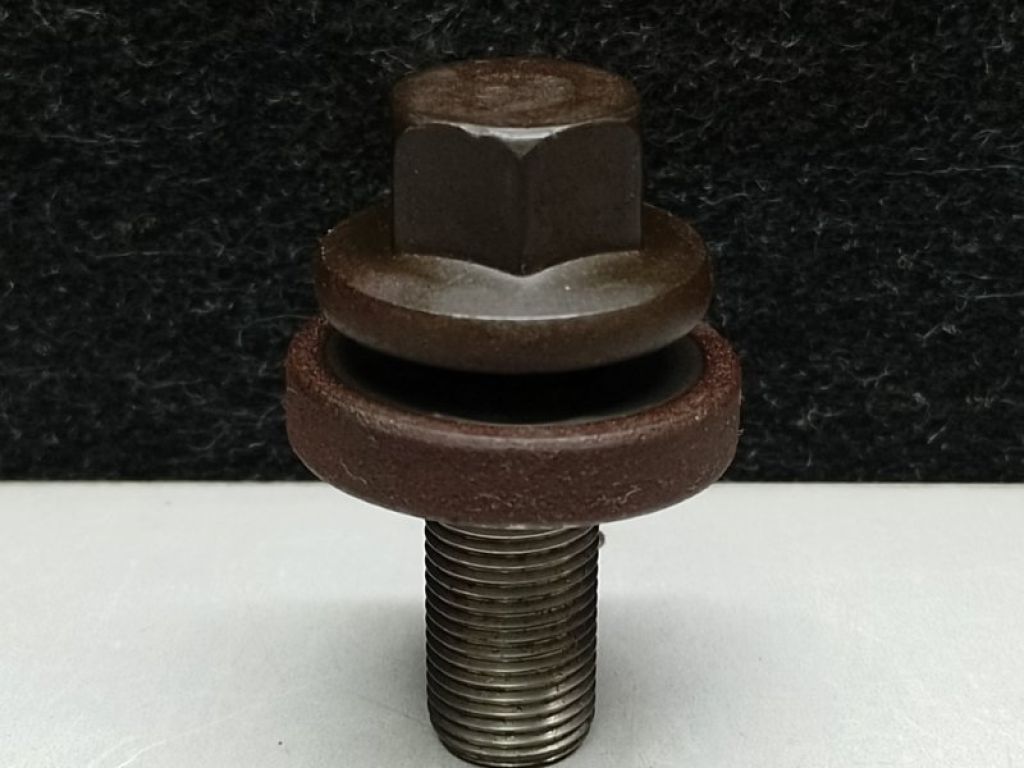 PE01-11-406 | Болт шківа колінвала MAZDA 6 GJ 12-