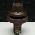 PE01-11-406 | Болт шківа колінвала MAZDA 6 GJ 12-
