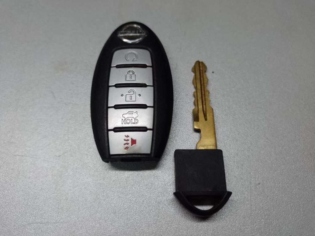 285E3-4RA0B | Ключ запалювання NISSAN ALTIMA L33 12-18
