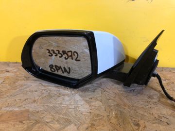Зеркало лев. HYUNDAI IONIQ 5  21-