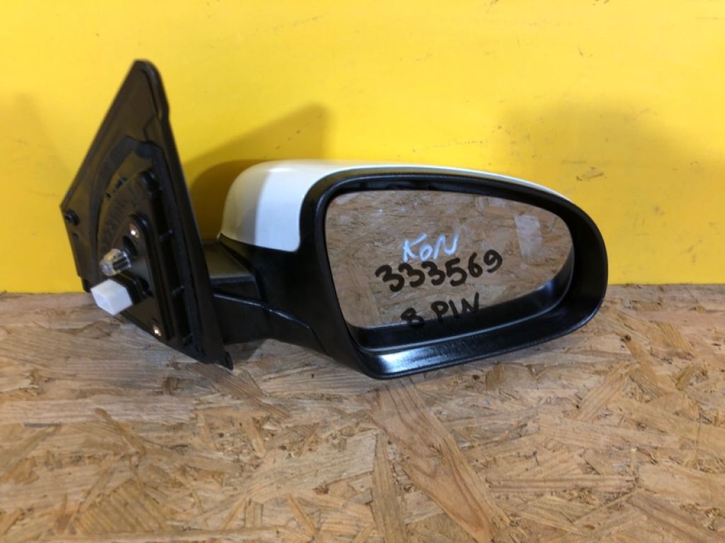 87620-J9130 | Зеркало прав. HYUNDAI KONA OS 17-23