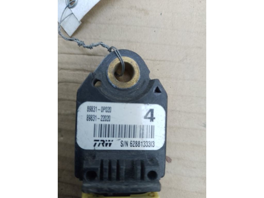 89831-22020 | Датчик удару LEXUS IS250/350 05-13 - Фото 4