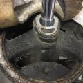 5273893AE | Подушка двигуна задн. DODGE GRAND CARAVAN 08- - Прев'ю 7