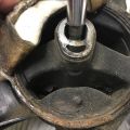 5273893AE | Подушка двигуна задн. DODGE GRAND CARAVAN 08- - Прев'ю 8