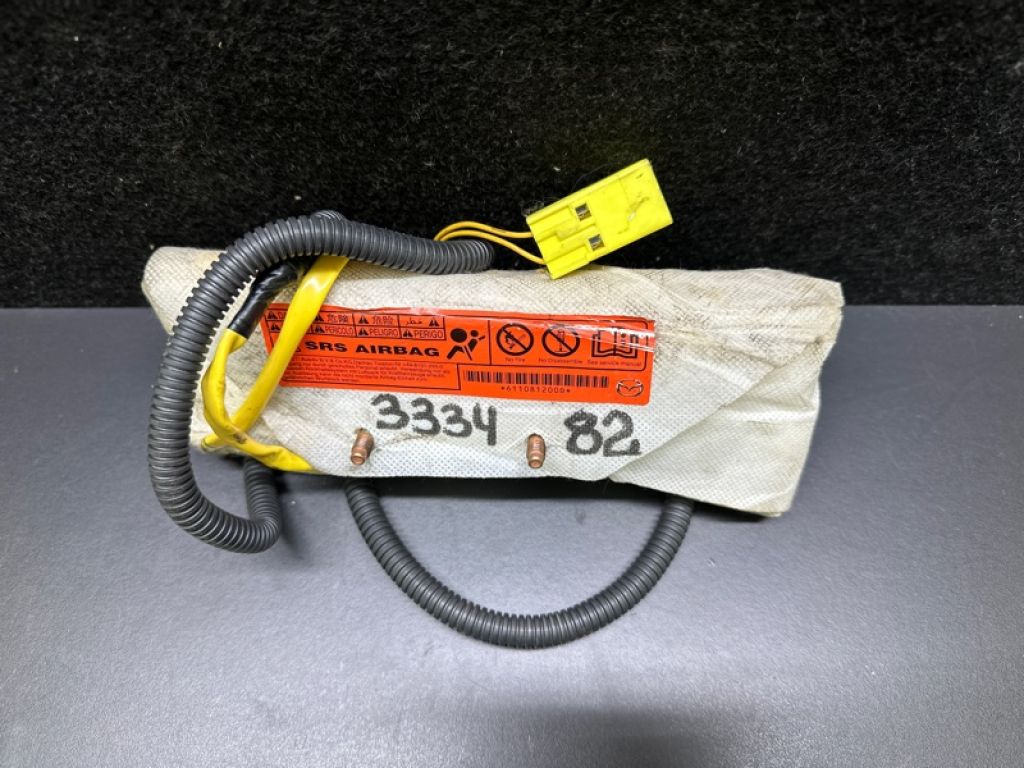 Подушка безпеки в сидінні передн. лів. MAZDA 3 BL 09-13 - Фото 2