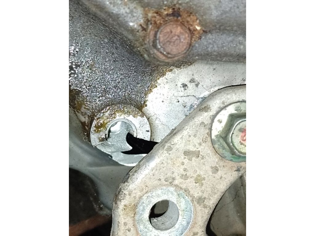 20021-RDS-030 | АКПП на запчасти ( под ремонт ) ACURA TLX 14-17 - Фото 18